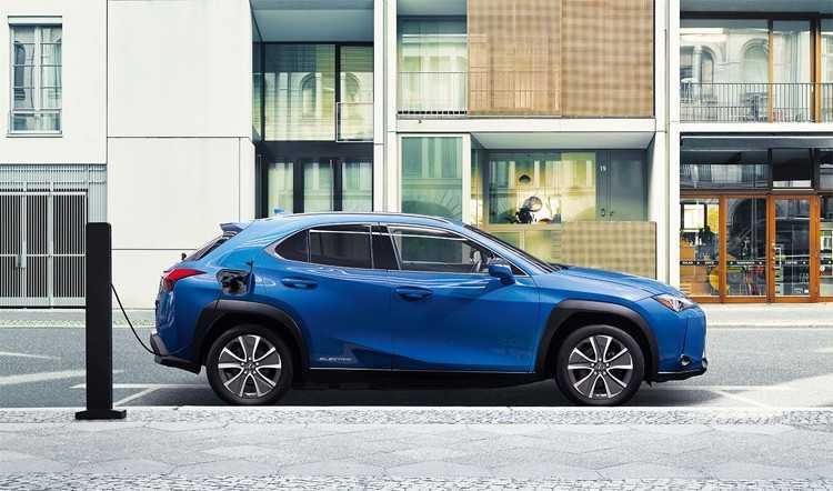 Lexus UX300e