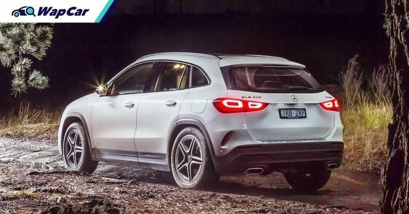 Mercedes-Benz GLA