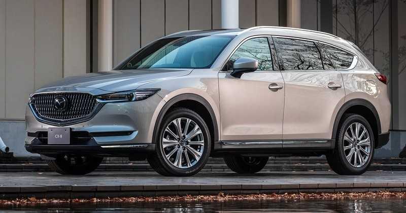 Mazda CX-8 2021