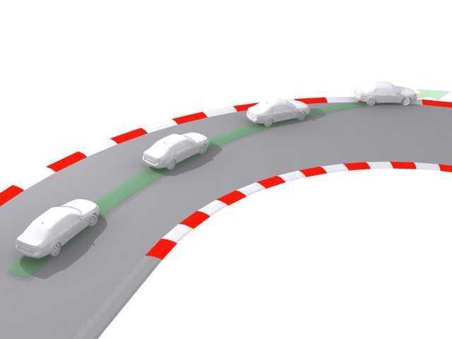 Thiếu lái Understeer