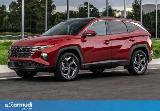 Hyundai Tucson "Coupe" bắt mắt nhưng không có sức cạnh tranh