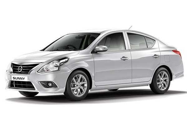 Nissan Sunny