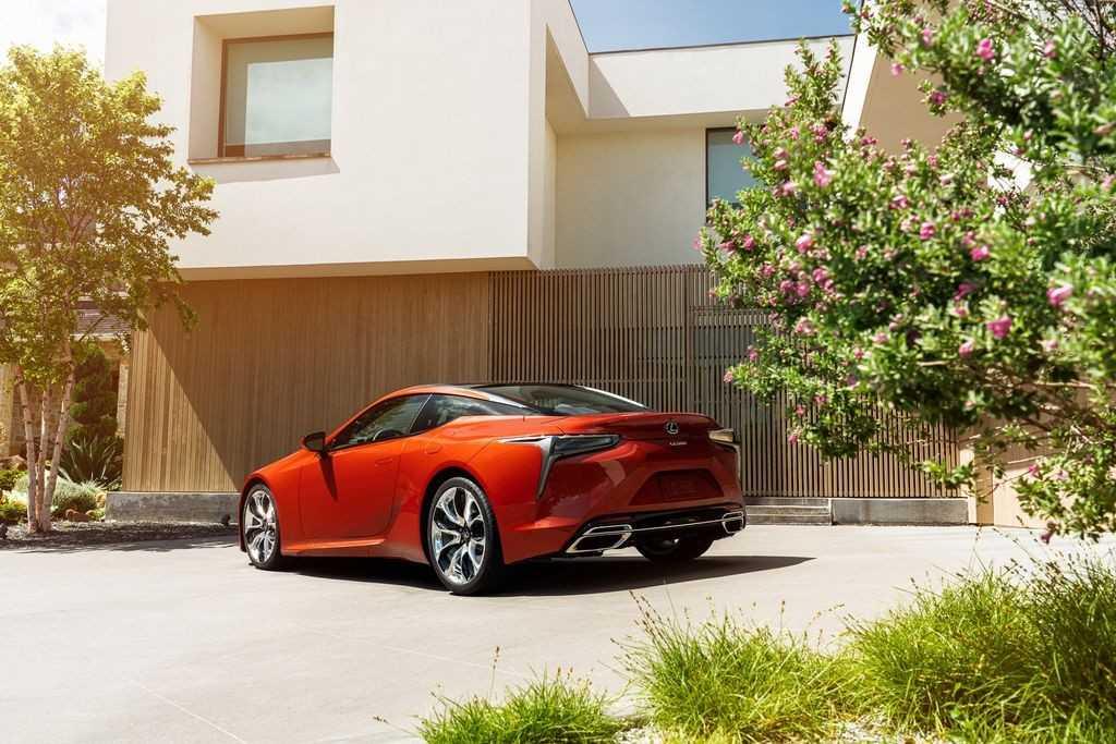 Lexus LC 500