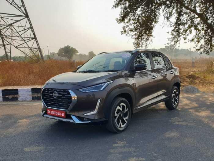 Nissan Magnite
