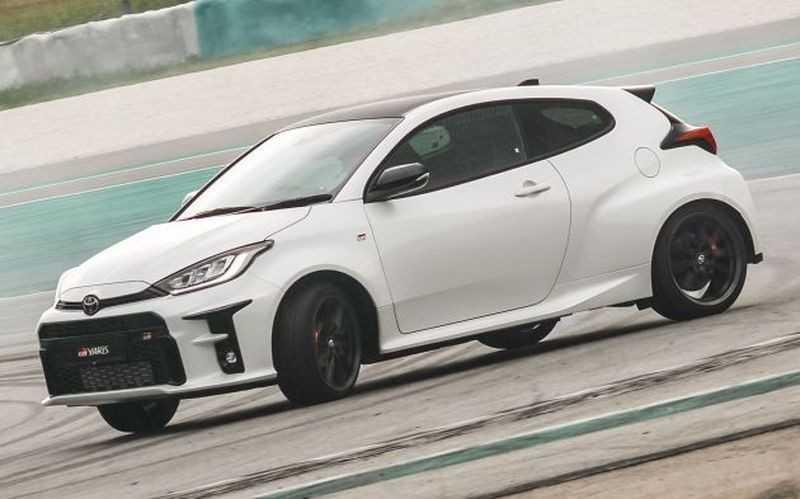 Toyota GR Yaris 2021