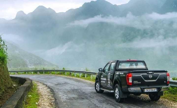 Sử dụng số L khi lên dốc