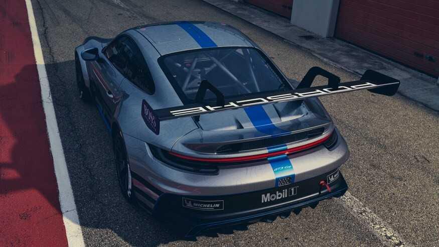 911 GT3 Cup
