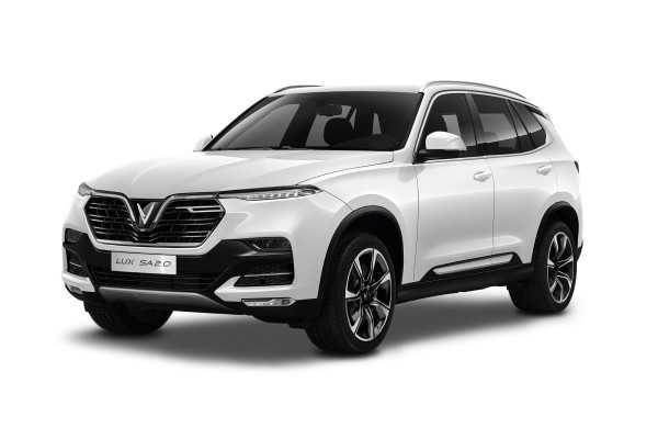VinFast Lux SA2.0