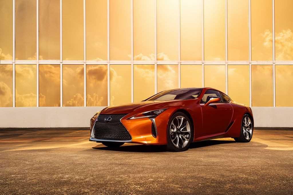 Lexus LC 500