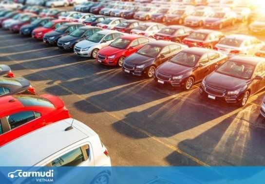 Thủ tục xác nhận tờ khai nguồn gốc xe nhập khẩu chính thức được thay thế bằng dữ liệu chia sẻ.