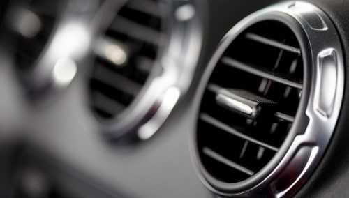 Đối với hệ thống điều hòa