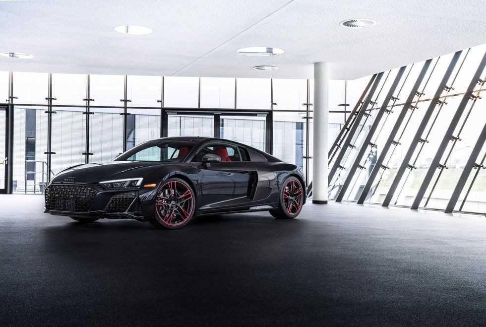 Audi R8 Panther Edition 2021