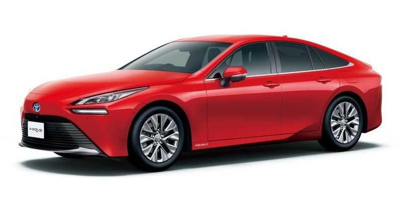 Toyota Mirai 2021