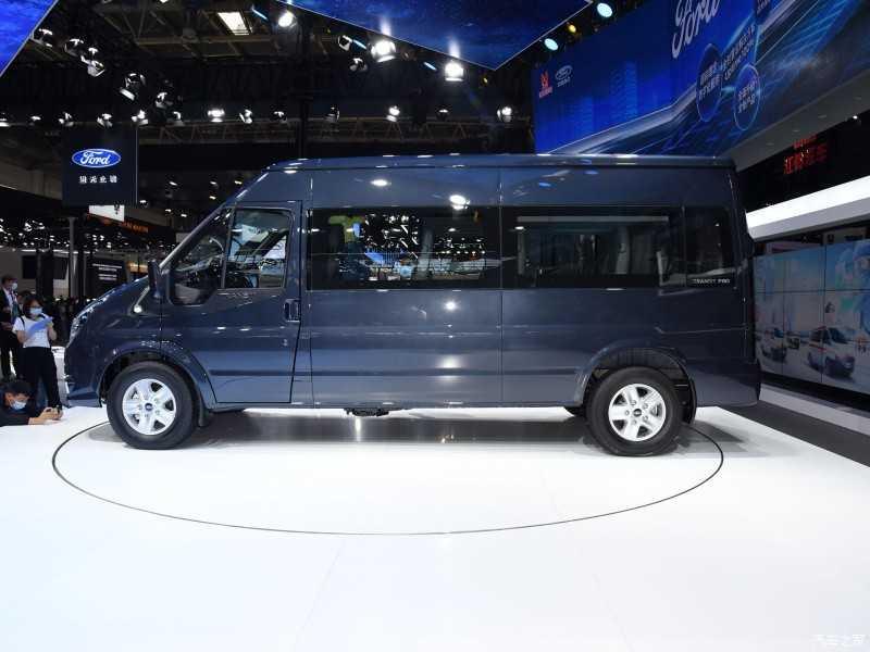 Ford Transit Pro 2021