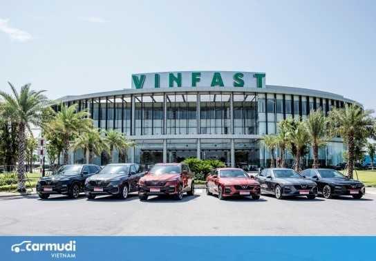 Với hơn 4.000 xe bán ra trong tháng 11/2020, VinFast lập kỷ lục về số lượng xe bán ra
