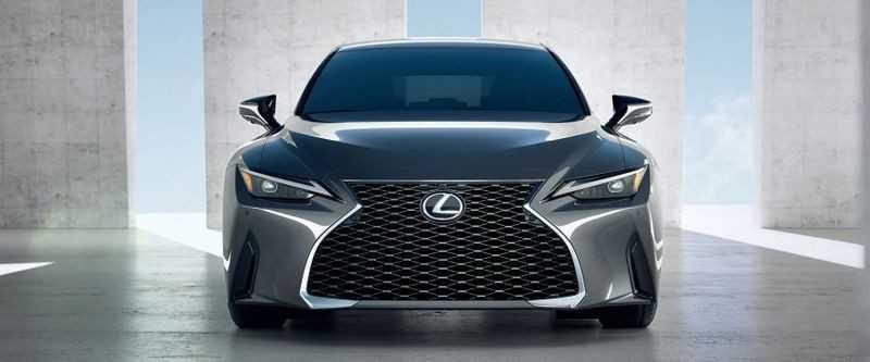 Lexus IS 2021