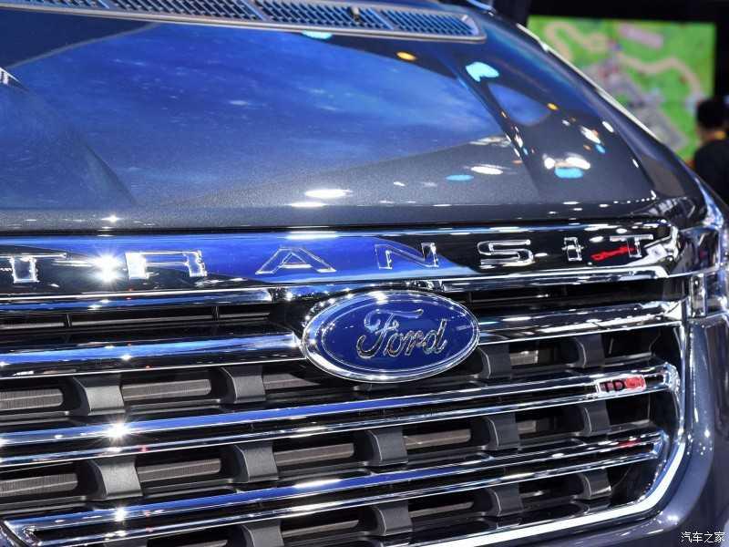 Ford Transit Pro 2021