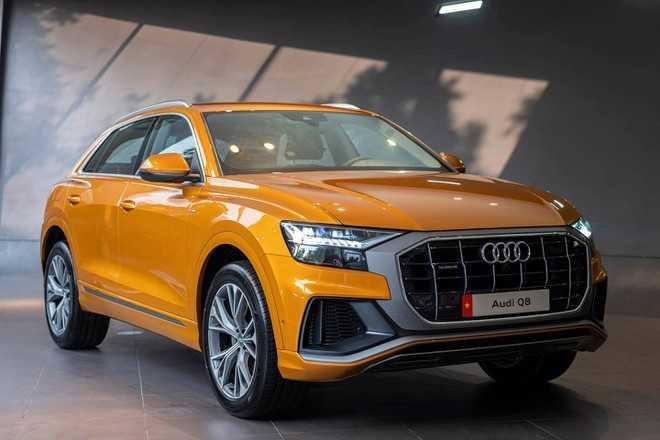Audi Q8