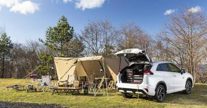 Mitsubishi Eclipse Cross 2021