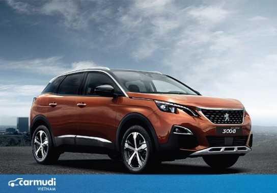 Hãng xe Peugeot của nước nào?