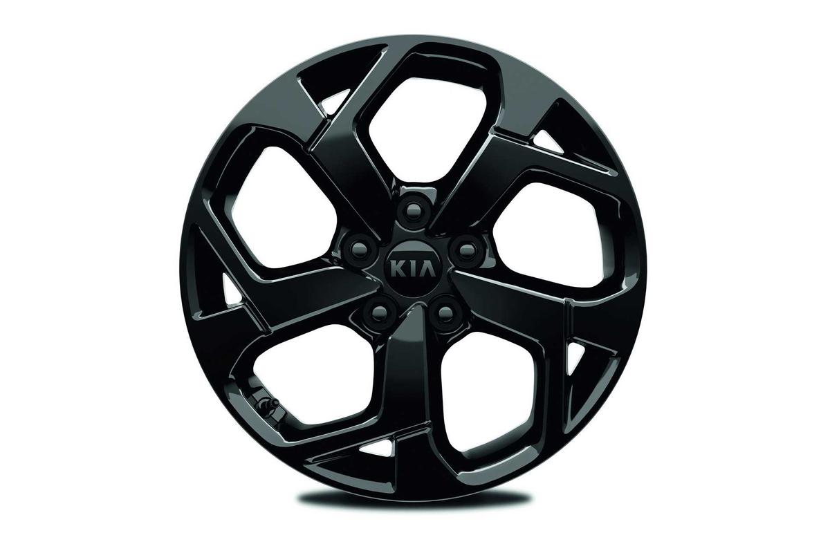 Kia Sportage JBL Black Edition