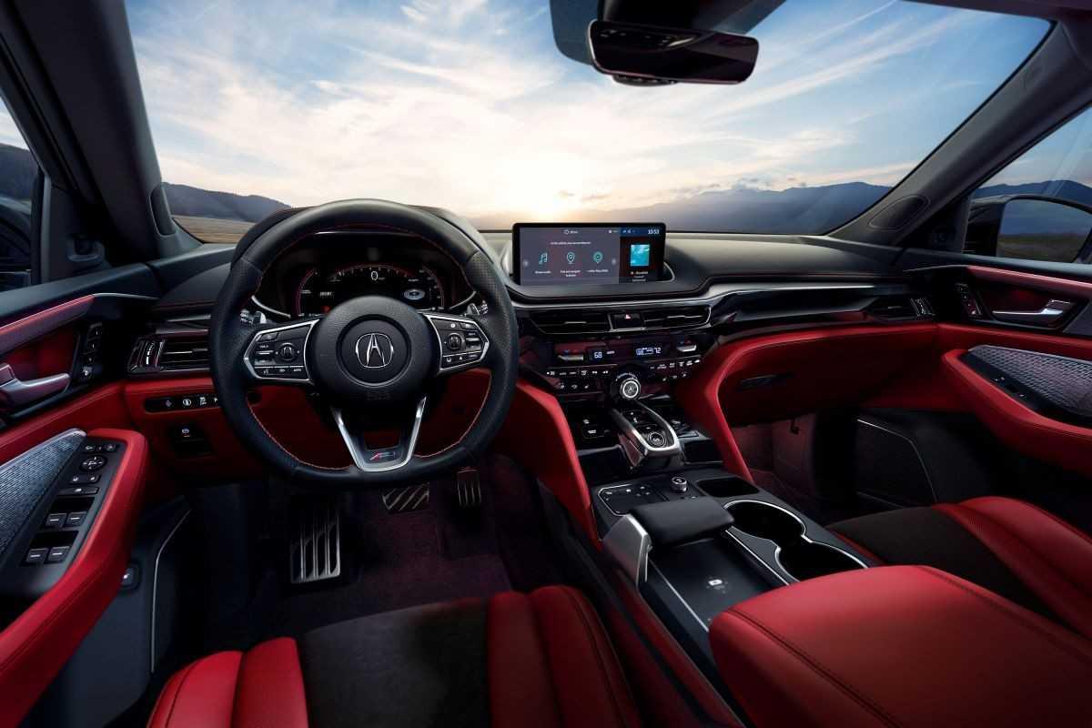 Acura MDX 2022