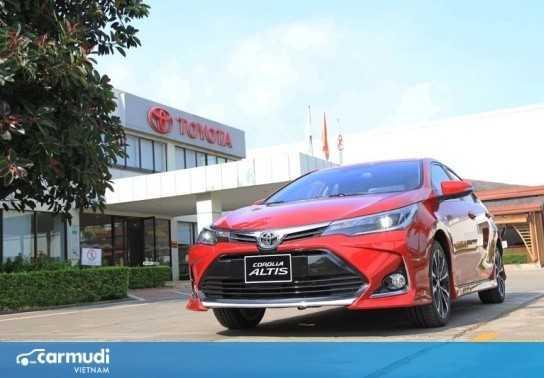 Để bảo dưỡng Toyota Corolla Altis đúng cách nên lưu ý đến những điều này