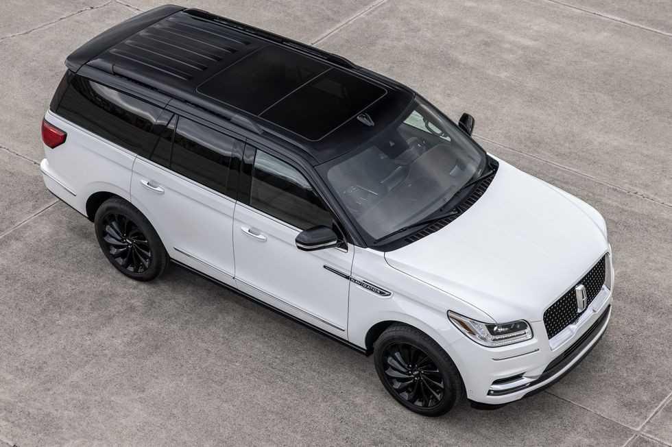 Lincoln Navigator 2021