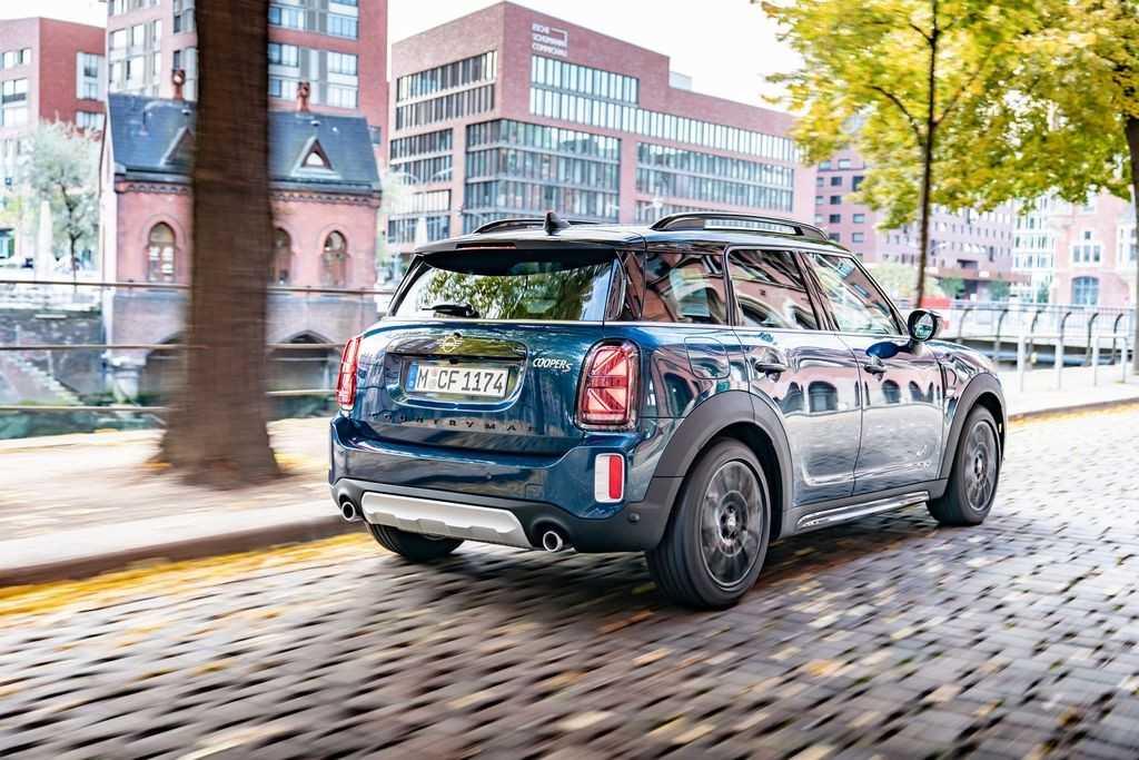 Mini Countryman Boardwalk 2021