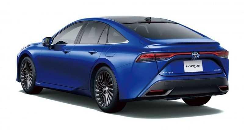 Toyota Mirai 2021
