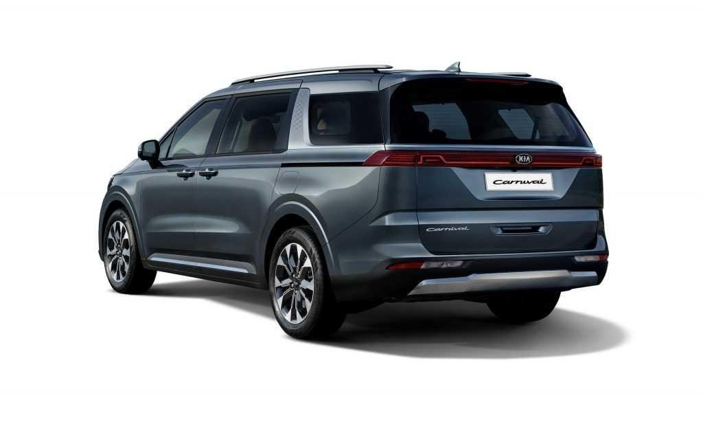 Kia Sedona 2021