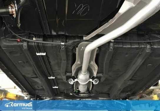 Sơn phủ gầm cho xe ô tô mang lại lợi ích gì?