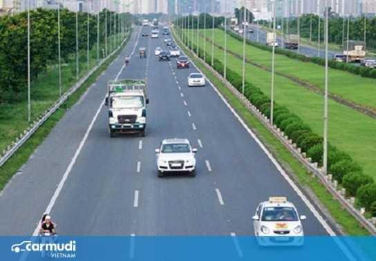 Đi sai làn đường gây ra tai nạn bị xử phạt như thế nào?