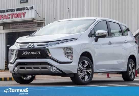 Mitsubishi Xpander đắt hàng tại thị trường Malaysia