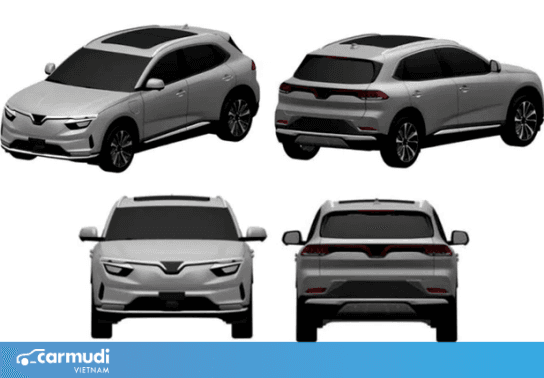 8 mẫu xe VinFast chuẩn bị ra mắt tại Việt Nam và Mỹ vào năm 2021