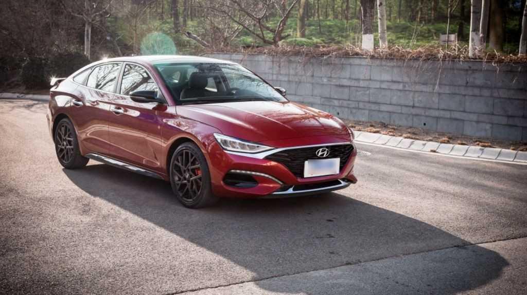 Hyundai Lafesta 2021