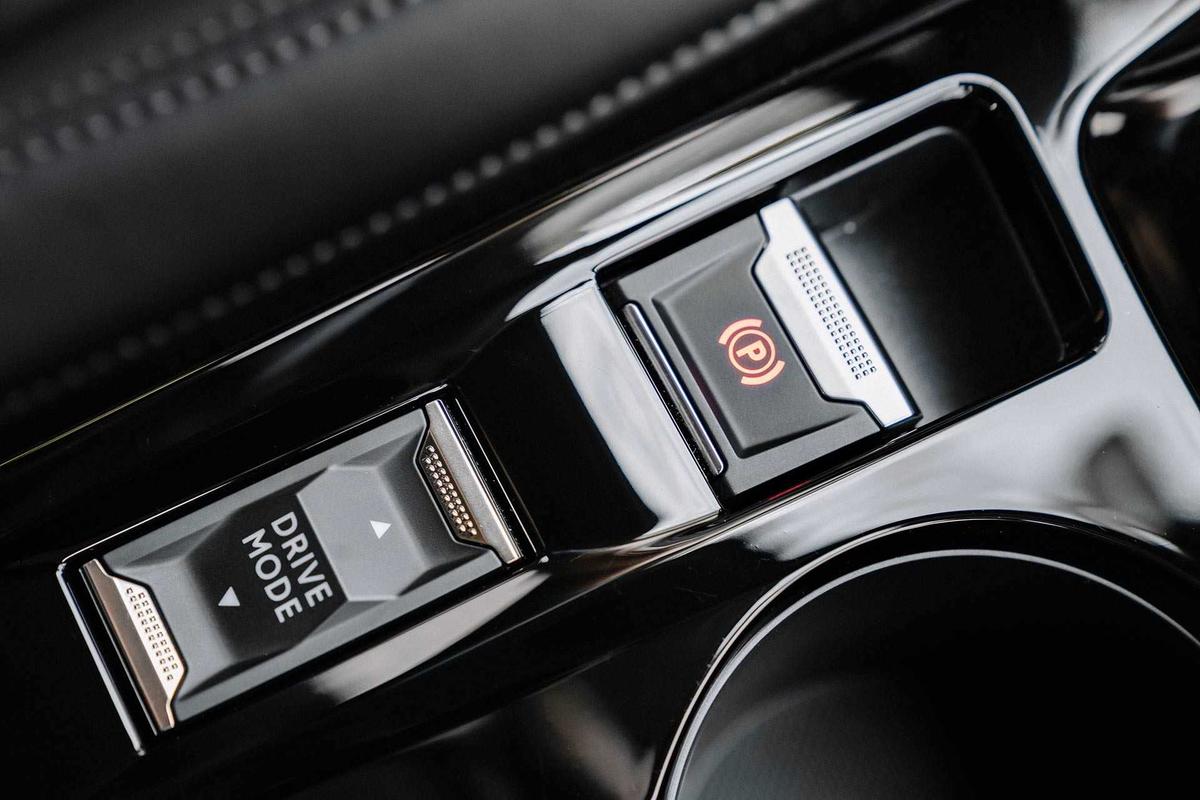 Nội thất Peugeot 2008