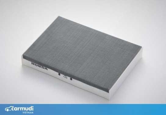 Bộ lọc gió điều hòa có khả năng chống virus của Honda khả năng cao sẽ được lắp ráp cho các hãng xe khác