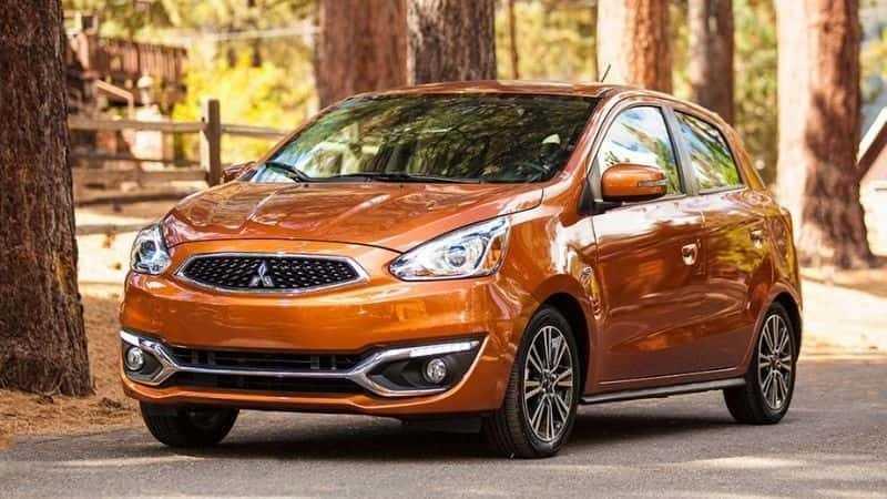 Xe ô tô Mitsubishi Mirage 