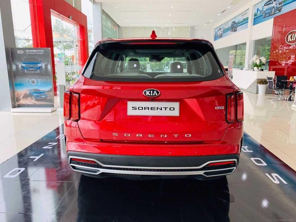Kia Sorento 2021 Luxury