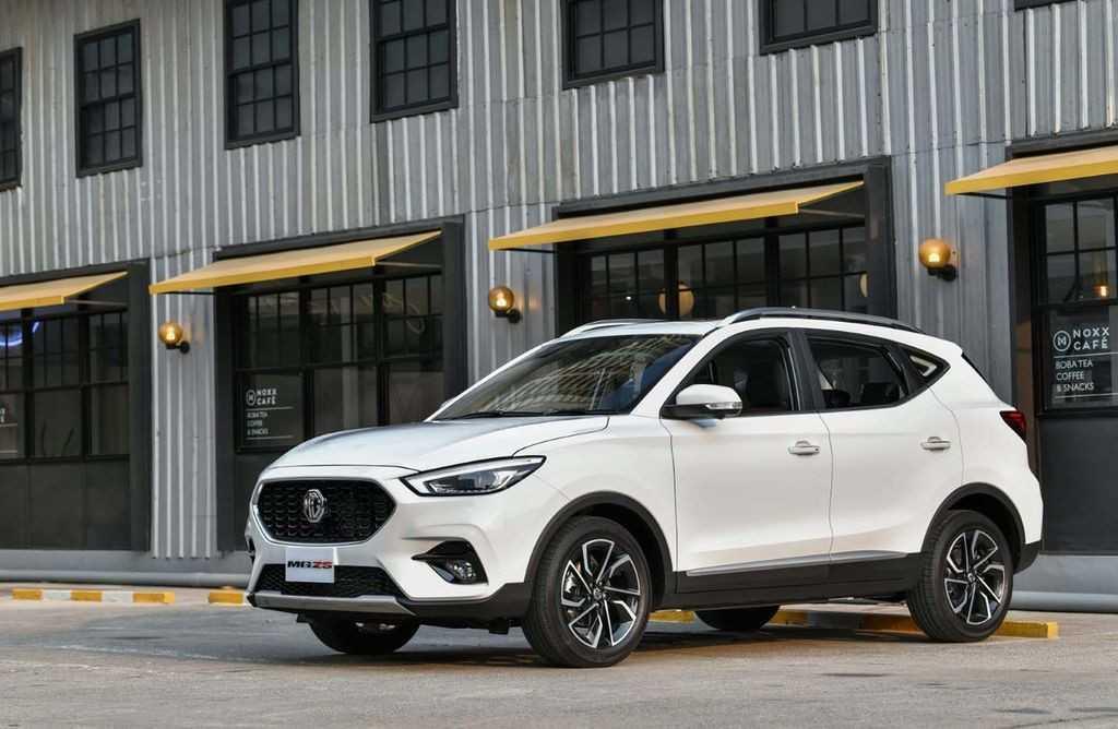 MG ZS 2021