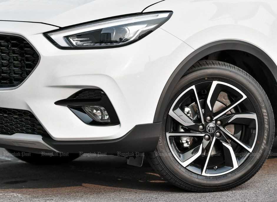 MG ZS 2021