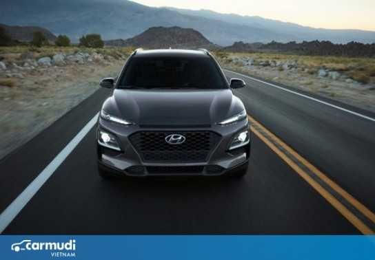 Hyundai Bayon lộ hình ảnh trước ngày ra mắt