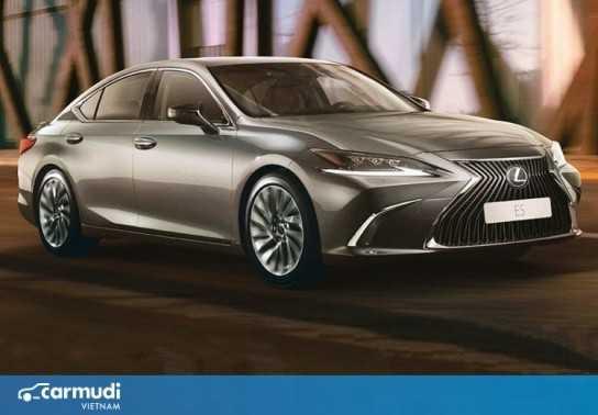 Lộ diện bộ đôi Lexus RX Luxury Special Edition và ES Limited Edition với nâng cấp đáng giá