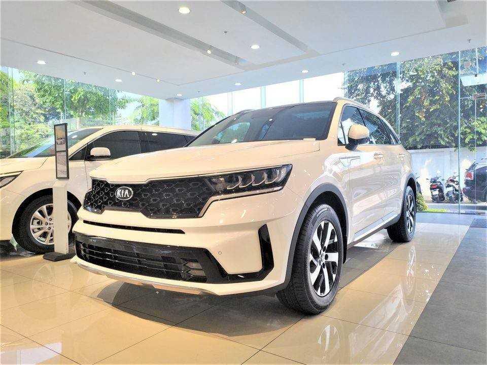 Kia Sorento 2021 Luxury