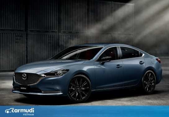 Thị trường Úc chào đón Mazda6 2021, giá chỉ từ 26.725 USD