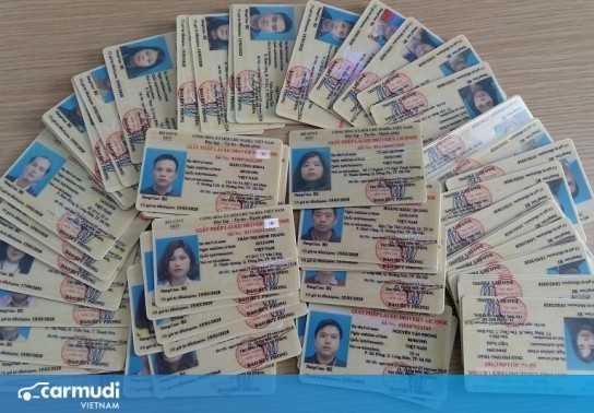 Những điều cần biết về bằng lái xe B11