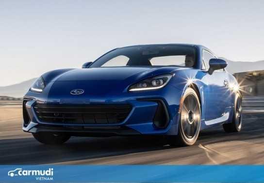 Khám phá Subaru BRZ 2022 dự kiến có mặt tại Việt Nam vào cuối năm nay