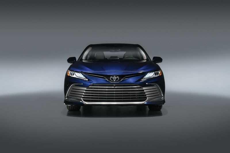 Toyota Camry 2021