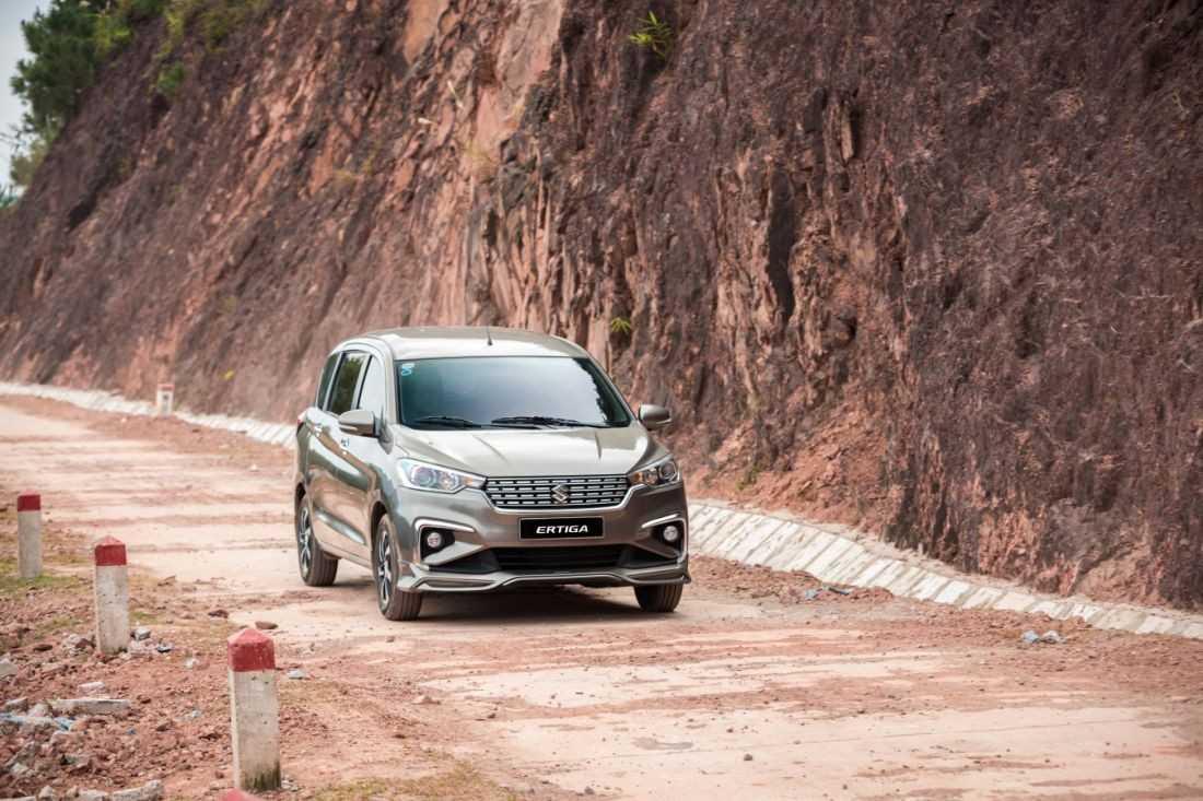 Suzuki Ertiga Sport